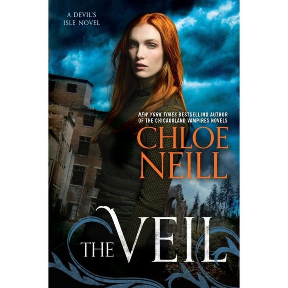 The Veil -- Chloe Neill